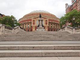 royal albert hall londra foto