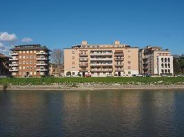 fiume adige a verona foto