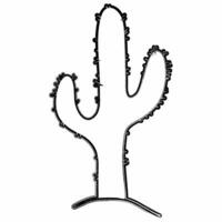 cactus pianta disegno decorazione design. foto