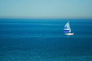 Baltico mare paesaggio foto