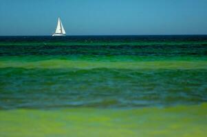 Baltico mare paesaggio foto