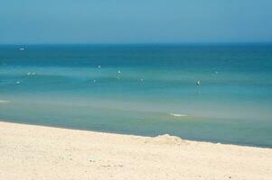 Baltico mare paesaggio foto