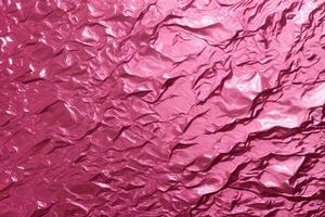 rosa Foglio struttura, rosa Foglio struttura, Foglio struttura, Foglio sfondo, rosa struttura, ai generativo foto