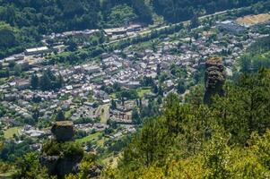 parco nazionale delle cévennes foto