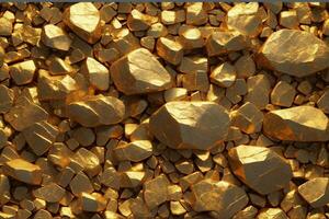 oro roccia struttura sfondo, oro struttura sfondo, oro pietra struttura sfondo, oro struttura, oro roccia, ai generativo foto