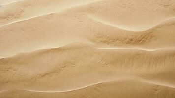 lusso sabbia struttura della natura eleganza svelato, ai generativo foto