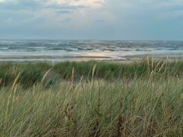 greetsiel al mare del nord foto