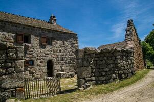 parco nazionale delle cévennes foto