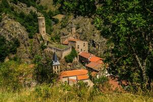 parco naturel regionale des vulcani d'Alvernia foto