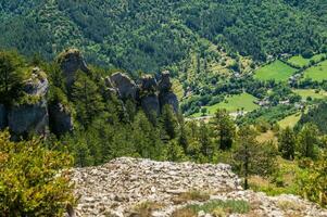 parco nazionale delle cévennes foto