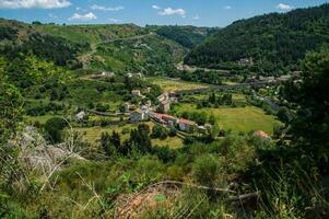 chateauroux, nel haute Loira, Francia foto