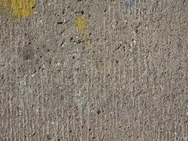 sfondo texture di cemento foto