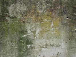 sfondo muro di cemento stagionato foto