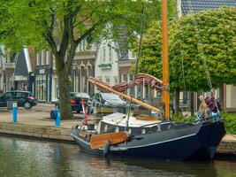 lemmer nel il Olanda foto