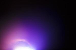 sfondo sfocato di luce al neon. risoluzione e bella foto di alta qualità