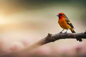 foto sfondo uccello, il sole, il uccello, il uccello, il uccello, il uccello,. ai-generato