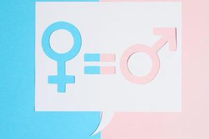 attivismo per la parità di genere foto