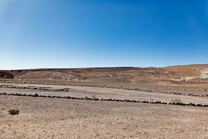 erba buenas archeologico luogo - chile. grotta dipinti - atacama deserto. san pedro de atacama. foto