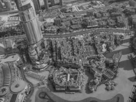 la città di dubai foto