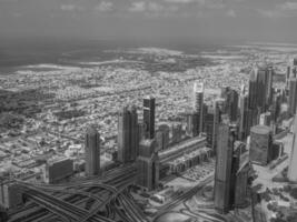 la città di dubai foto