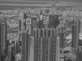 la città di dubai foto