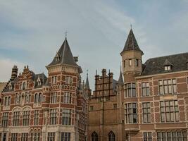 la città di anversa in belgio foto