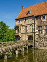 vischerare castello nel Germania foto