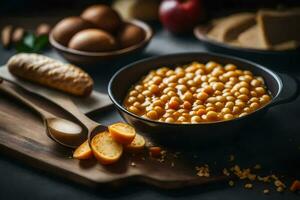 il migliore Alimenti per mangiare per un' salutare cuore. ai-generato foto