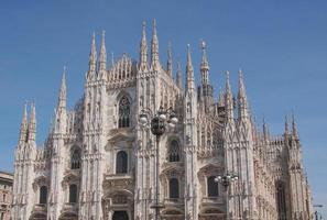 duomo di milano duomo di milano foto