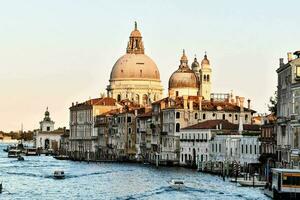 edifici nel Venezia foto