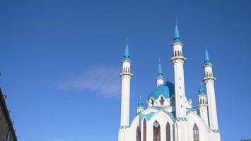 complesso storico e architettonico di kazan cremlino russia foto