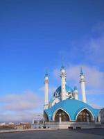 complesso storico e architettonico di kazan cremlino russia foto