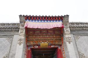 monastero di kumbum, ta'er tempio xining qinghai cina.