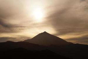 tenerife - isole canarie foto