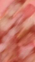 rosa-rosso acrilico struttura disegnato a mano con negligente spazzola colpi. astratto sfondo foto
