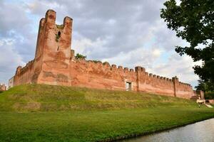 castelfranco veneto castello foto