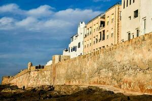 architettura nel Marocco foto