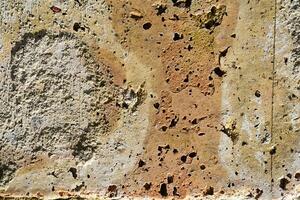 struttura astratta di pietra. sfondo grunge di superficie. motivo effetto sporco. sfondo materiale. foto