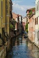 unico italiano città di Venezia foto