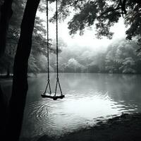 swing acqua guardare foto