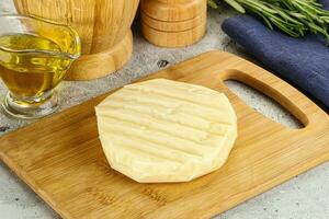 greco alumi formaggio per arrosto foto