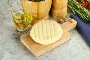 greco alumi formaggio per arrosto foto