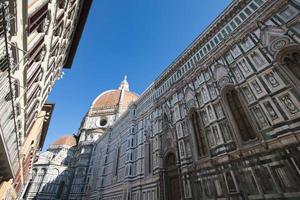 cattedrale di santa maria del fiore, duomo a firenze, itary foto