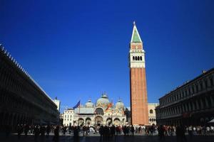 basilica di san marco a venezia italia foto