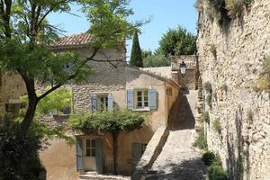 Gordes provenza sud francia eu foto