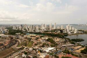 orizzonte - medellin, Colombia foto