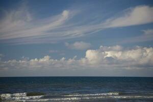 baltico mare paesaggio foto