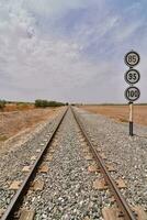 Ferrovia treno brani foto