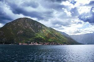 foto scattata a Cattaro, Montenegro