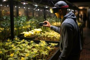 innovazioni nel ar per agricolo scienza formazione scolastica attraverso virtuale agricoltura esperienze foto